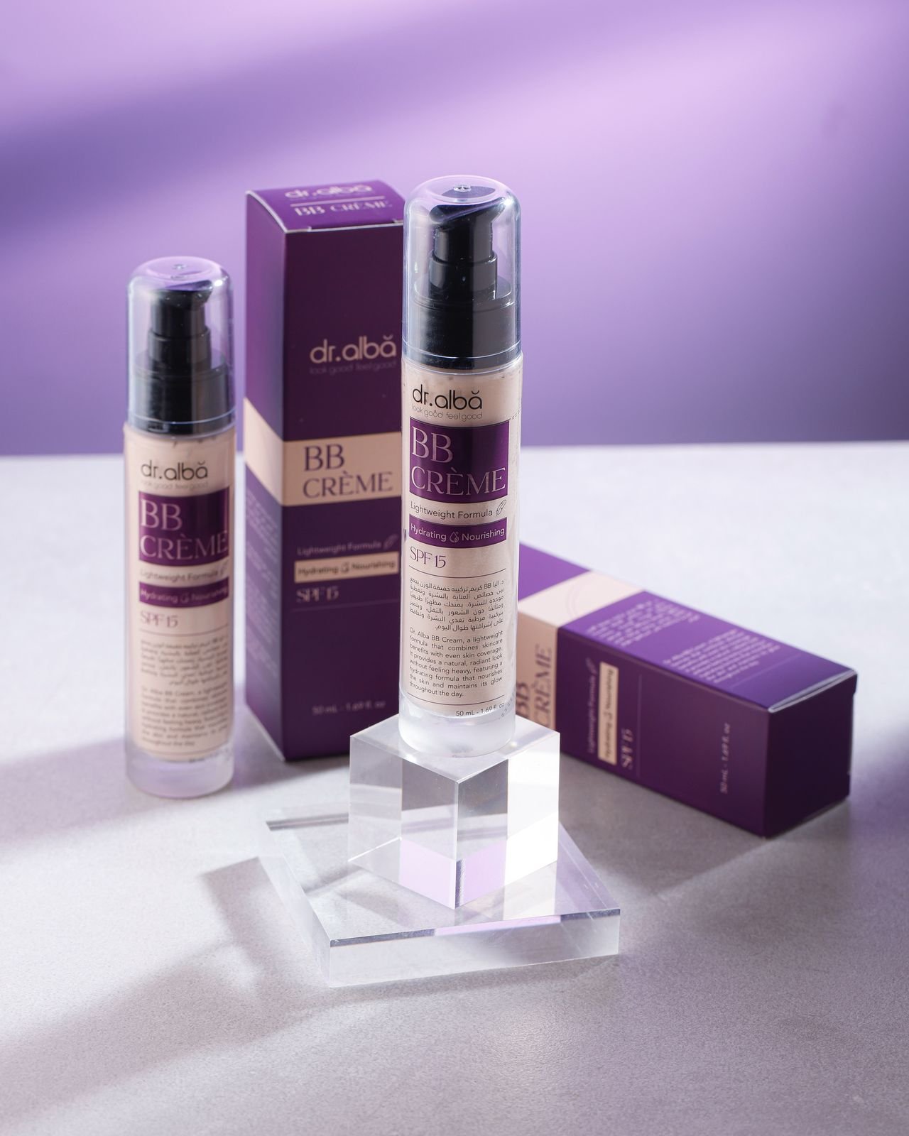 بديل الفاونديشن – BB Cream